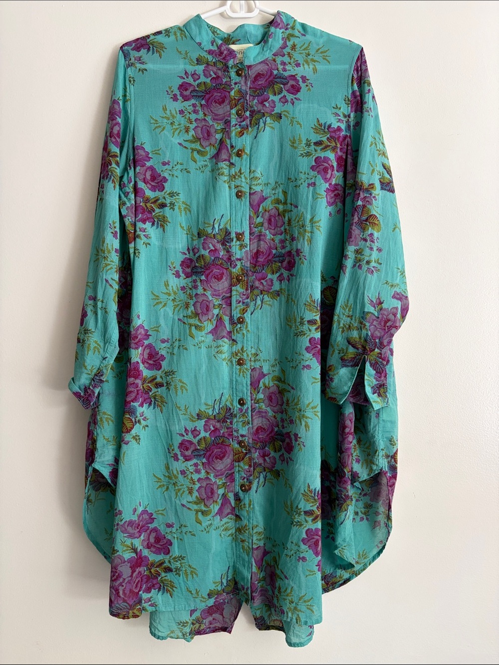 SIGNALS boho tunic top